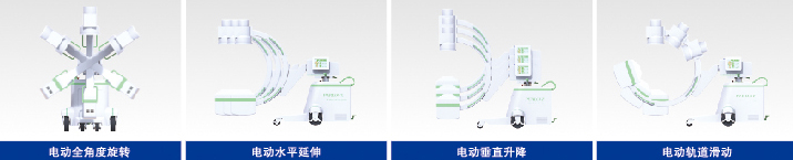 四維(wei)電(dian)動(dòng)結構設(shè)計(ji) 提供舒适手術(shù)環境